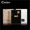 Chief CF003 бензиновая зажигалка 