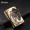 Chief CF0743 "Amazon" бензиновая зажигалка