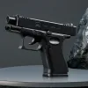 Zhong Long ZL-035B настольная турбо зажигалка - пепельница