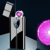 Aomai 2400 сенсорная электроимпульсная USB зажигалка
