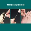 Focus F072 кремниевая турбо зажигалка