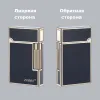 Zorro Z707 кремниевая газовая зажигалка