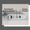 Zorro ZK5 газовая турбо зажигалка