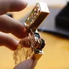 Straight кремниевая турбо зажигалка