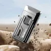 Induction CL-2421 газовая электро зажигалка 2 пламени
