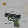 Zhong Long ZL-035A настольная турбо зажигалка - пепельница