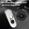 Jobon ZB-8006 кремниевая турбо зажигалка