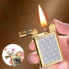 HB055 бензиновая зажигалка