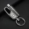 Honest BCK2-572 бензиновая зажигалка - спичка с карабином, фонариком и кольцом для ключей
