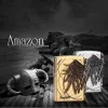 Chief CF0743 "Amazon" бензиновая зажигалка