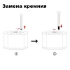Zorro Z600-003 бензиновая зажигалка