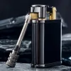 Chief CF229 бензиновая зажигалка + спичка