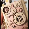 Steampunk Timeline 581 бензиновая зажигалка