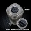 Honest BCZ759-1 кремниевая турбо зажигалка