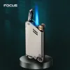 Focus F072 кремниевая турбо зажигалка