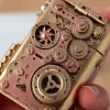 Steampunk Timeline 581 бензиновая зажигалка