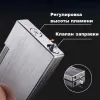 Derui A2030 кремниевая зажигалка