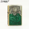 Zorro ZK27-1 бензиновая зажигалка