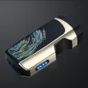 Honest BCZ472-1 сенсорная электроимпульсная USB зажигалка