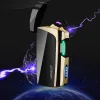 Honest BCZ472-1 сенсорная электроимпульсная USB зажигалка