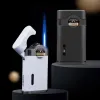 Jobon ZB-8003 кремниевая турбо зажигалка