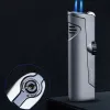 Jobon ZB-322 кремниевая турбо зажигалка