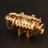 Steampunk Submarine Design бензиновая зажигалка