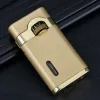 Jobon ZB-8003 кремниевая турбо зажигалка