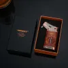 Honest BCZ803-1 турбо зажигалка для сигар