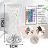 Rose Diamond Table Lamp 01 ночник