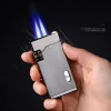 Jobon ZB-999 кремниевая турбо зажигалка