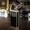 Tiger TW902S-01 сенсорная турбо зажигалка