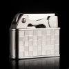 Jobon ZB-612A Silver бензиновая зажигалка