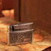 Jobon ZB-658A Copper Pattern бензиновая зажигалка
