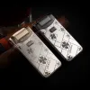 Jobon ZB-568 электроимпульсная USB зажигалка 