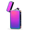 Ruvzz R6008C сенсорная электроимпульсная USB зажигалка 