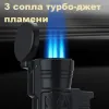 Honest BCZ777-1 турбо зажигалка
