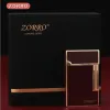 Zorro Z707 кремниевая газовая зажигалка