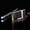Derui 1009 кремниевая зажигалка