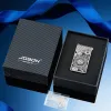 Jobon ZB219 кремниевая турбо зажигалка