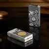 Jobon ZB219 кремниевая турбо зажигалка