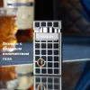 Jobon ZB-510 газовая зажигалка 2 пламени