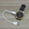 Jiaheng JH319 USB зажигалка - наручные часы 