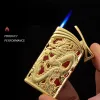 Jufeng Yanlu HL-42-45 турбо зажигалка заправляемая