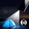Aomai 2350 электроимпульсная USB зажигалка с фонариком