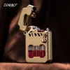 Zorro Z786 бензиновая зажигалка