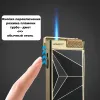 Honest BCZ861-1 кремниевая турбо зажигалка