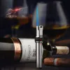 Jobon ZB-997 кремниевая турбо зажигалка