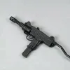 Zhong Long Mini Uzi турбо зажигалка автомат