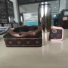Honest TA-129-1 набор бензиновая зажигалка + пепельница